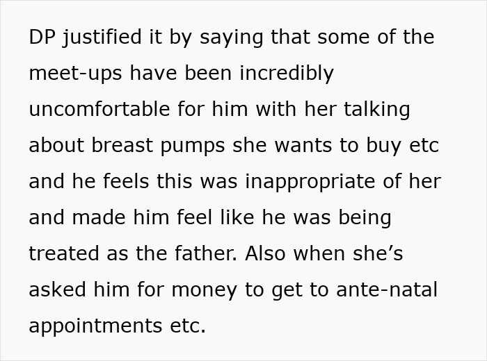 Man Weirded Out By Pregnant Friend Who Treats Him Like The Father And Wants Him At The Delivery Man Weirded Out By Pregnant Friend Who Treats Him Like The Father And Wants Him At The Delivery
