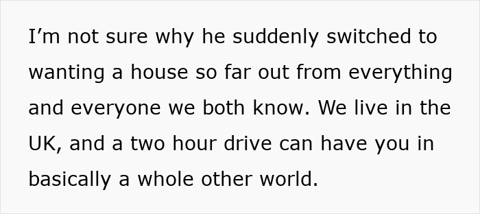 Guy Tells Fiancée To Choose House Far From Her Job Or Leave, Acts Surprised She Chooses The Latter Guy Tells Fiancée To Choose House Far From Her Job Or Leave, Acts Surprised She Chooses The Latter
