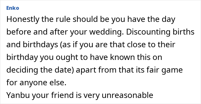 Woman confused why best friend is upset about getting married in the same month, discussing wedding date conflicts and feelings. Woman confused why best friend is upset about getting married in the same month, discussing wedding date conflicts and feelings.