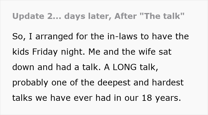 Working Dad Juggles Job, Kids And Chores, Fed Up With SAHM Wife Insisting He Should Do Even More Working Dad Juggles Job, Kids And Chores, Fed Up With SAHM Wife Insisting He Should Do Even More