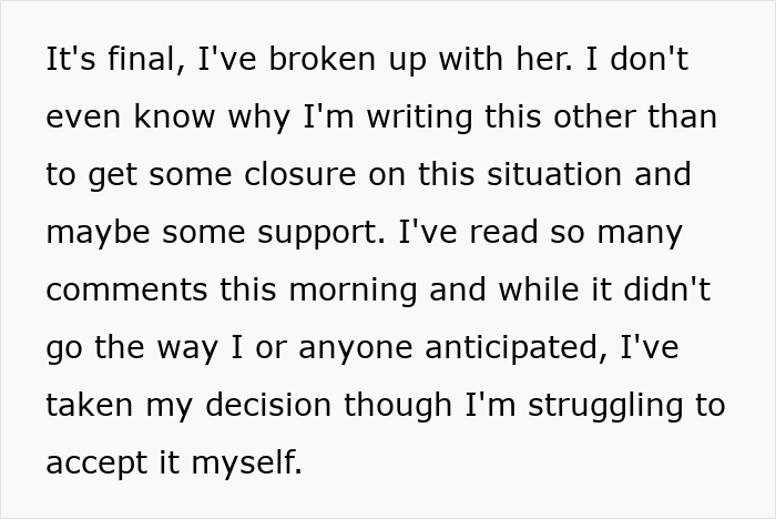 Man breaks up with fiancée after she gets a tattoo of his late brother’s face, seeking closure and support. Man breaks up with fiancée after she gets a tattoo of his late brother’s face, seeking closure and support.