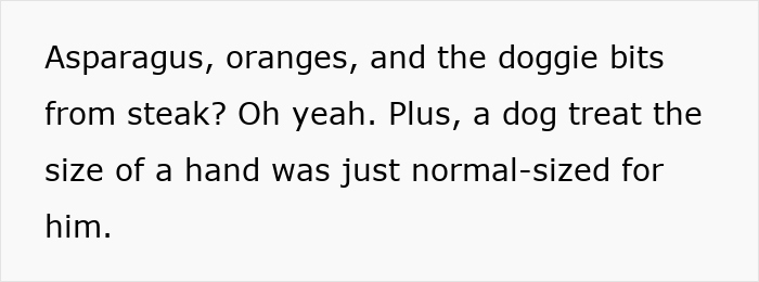 Man’s petty revenge on entitled dog owner involving a button and dog treats in a clever and effective way. Man’s petty revenge on entitled dog owner involving a button and dog treats in a clever and effective way.