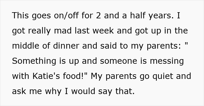 Teen Blames Woman For “Stealing” His Brother, Secretly Contaminates Her Food For 3 Years As Revenge Teen Blames Woman For “Stealing” His Brother, Secretly Contaminates Her Food For 3 Years As Revenge