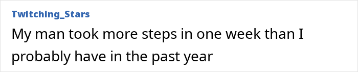Man Walks 250K Steps In 7 Days, And The Aftermath Wasn’t What He Expected Man Walks 250K Steps In 7 Days, And The Aftermath Wasn’t What He Expected