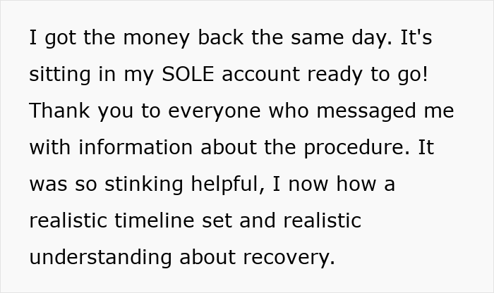 Womanâs dream of tummy tuck disrupted after husband takes her $15k savings, highlighting emotional and financial impact. Womanâs dream of tummy tuck disrupted after husband takes her $15k savings, highlighting emotional and financial impact.