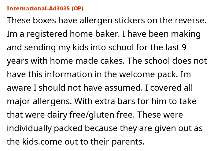 Mom spends hours baking cupcakes for son’s birthday with school’s unexpected reaction to homemade treats. Mom spends hours baking cupcakes for son’s birthday with school’s unexpected reaction to homemade treats.