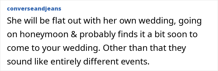 Woman looking confused and upset, trying to understand why best friend is upset about weddings in the same month. Woman looking confused and upset, trying to understand why best friend is upset about weddings in the same month.