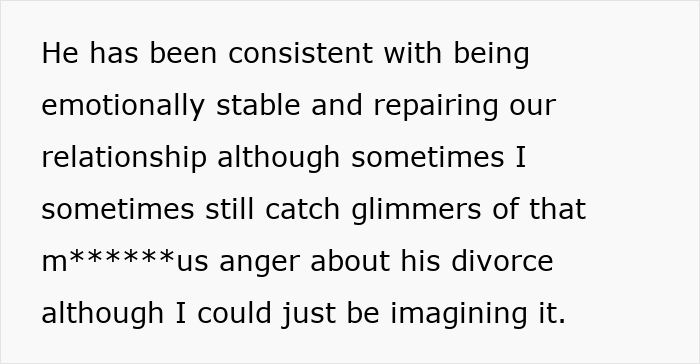 Text snippet: woman suspects father of tampering with her dessert, detailing his emotional stability and glimpses of anger. Text snippet: woman suspects father of tampering with her dessert, detailing his emotional stability and glimpses of anger.