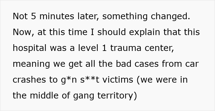 At a level 1 trauma center, an ER nurse explains the hospital's role in handling severe cases from car crashes. At a level 1 trauma center, an ER nurse explains the hospital's role in handling severe cases from car crashes.