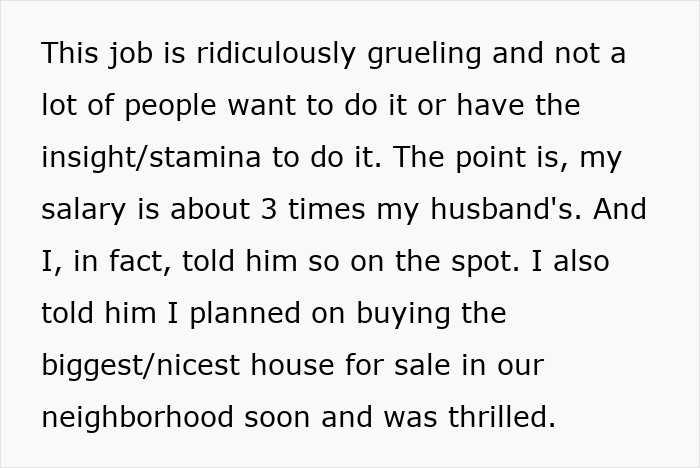 Text excerpt about a womanâs dream of having tummy tuck shattered after husband steals her $15k savings. Text excerpt about a womanâs dream of having tummy tuck shattered after husband steals her $15k savings.
