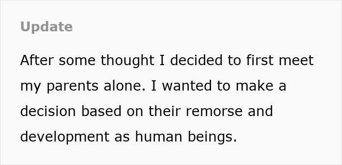 Text update about estranged dad's cancer and reconnecting with daughter after disowning her for pregnancy. Text update about estranged dad's cancer and reconnecting with daughter after disowning her for pregnancy.