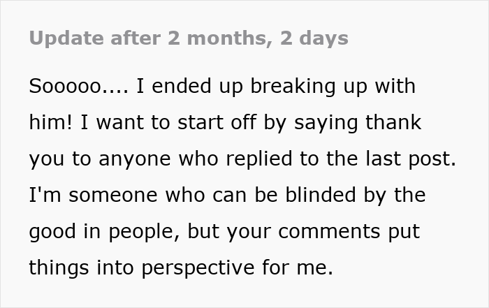 BF Refuses To Propose Without Her Estranged Father's Blessing And His GF Wonders Who She Is Dating BF Refuses To Propose Without Her Estranged Father's Blessing And His GF Wonders Who She Is Dating