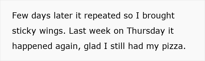 Text about boss demanding meetings during lunch breaks causing regret, highlighting sacrifices made by employees. Text about boss demanding meetings during lunch breaks causing regret, highlighting sacrifices made by employees.