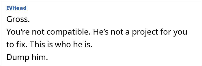 Text message on screen advising dumping a man after visiting his home in a story about a woman meeting the perfect man. Text message on screen advising dumping a man after visiting his home in a story about a woman meeting the perfect man.