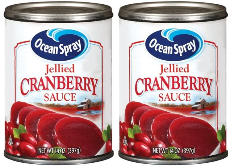 Everything You Ve Ever Wanted To Know About Canned Cranberry Sauce