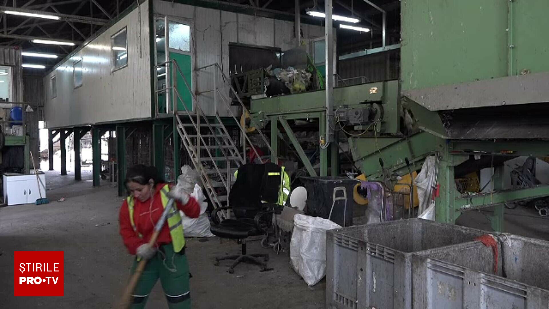 Risc biologic în Bihor, după ce firma care trata deșeurile s-a retras. Care e soluția de moment