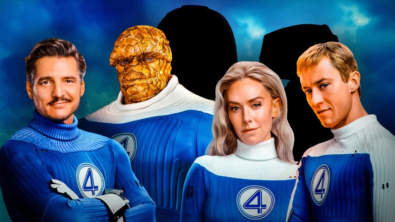 The Fantastic Four