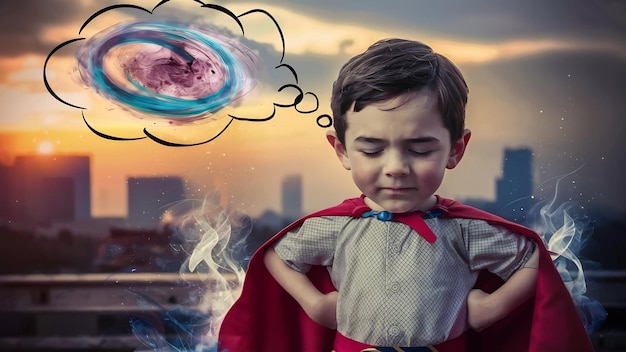 ADHD and Dyslexia as Superpowers ADHD and Dyslexia as Superpowers