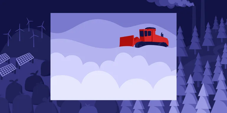 Tracking GHG emissions of US waste management companies