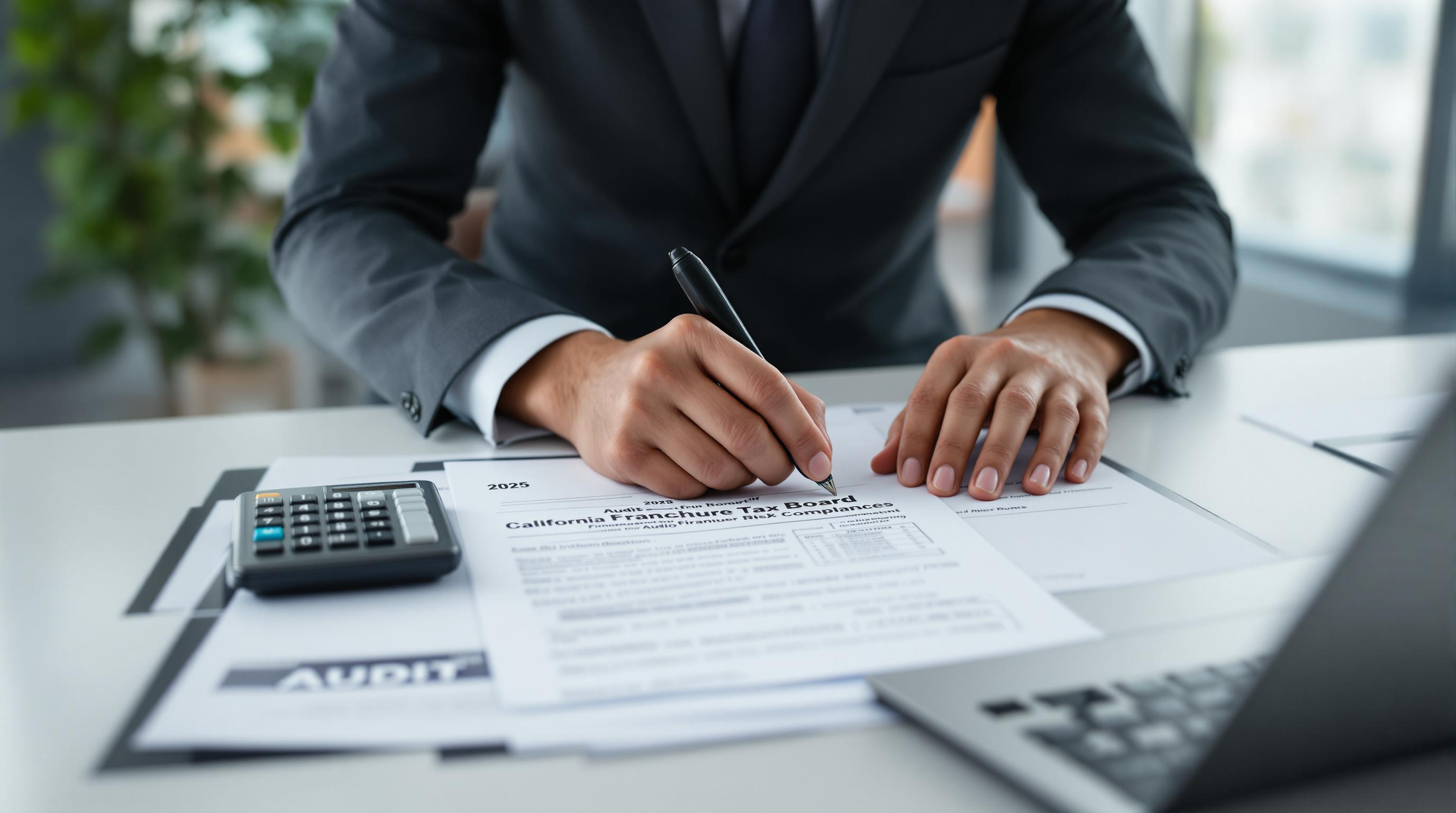 Audit Triggers and Compliance Picture