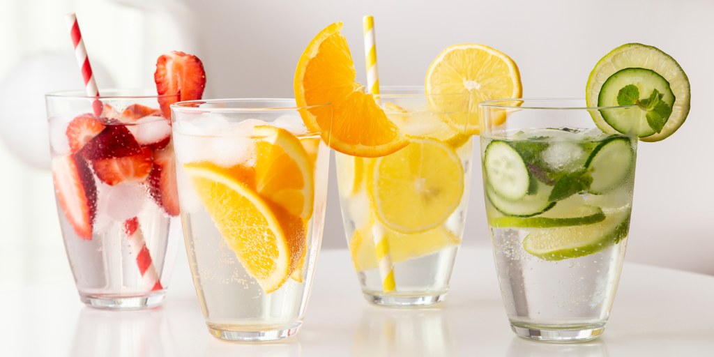 14 easy ways to drink more water, according to a registered dietitian