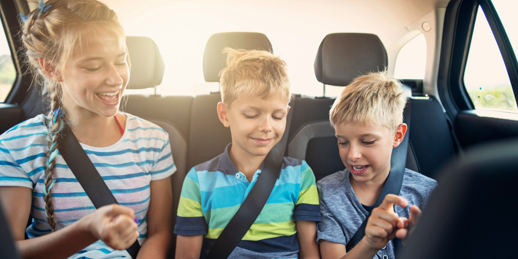 6 fun car games for kids during a road trip