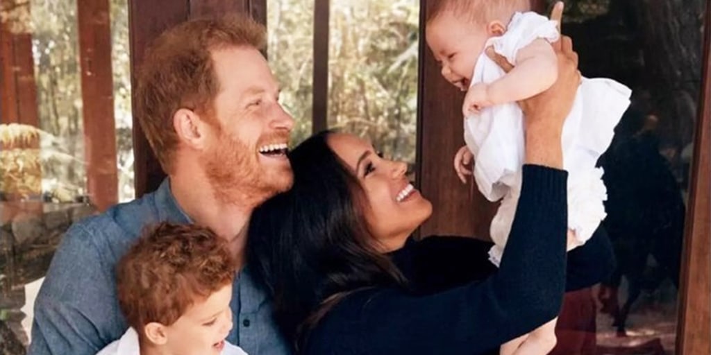 Prince Harry and Meghan Markle's kids: Everything to know