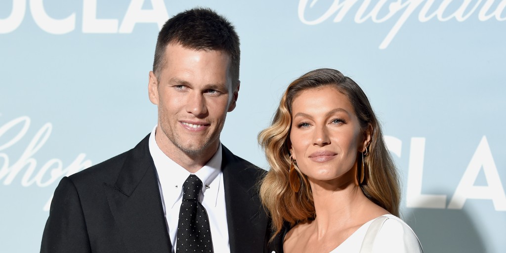Tom Brady, Gisele Bündchen celebrate their kids' December birthdays Tom Brady, Gisele Bündchen celebrate their kids' December birthdays