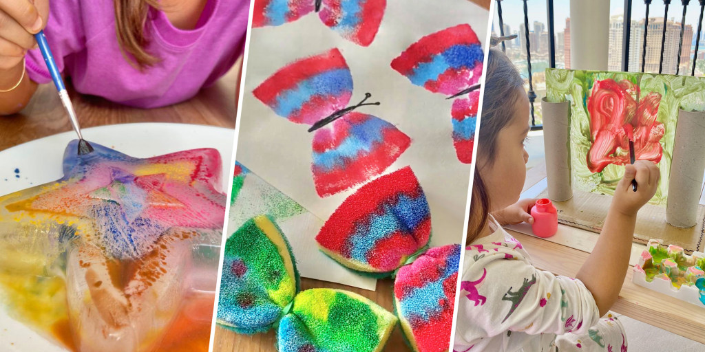 30 fun and easy art projects for kids 30 fun and easy art projects for kids
