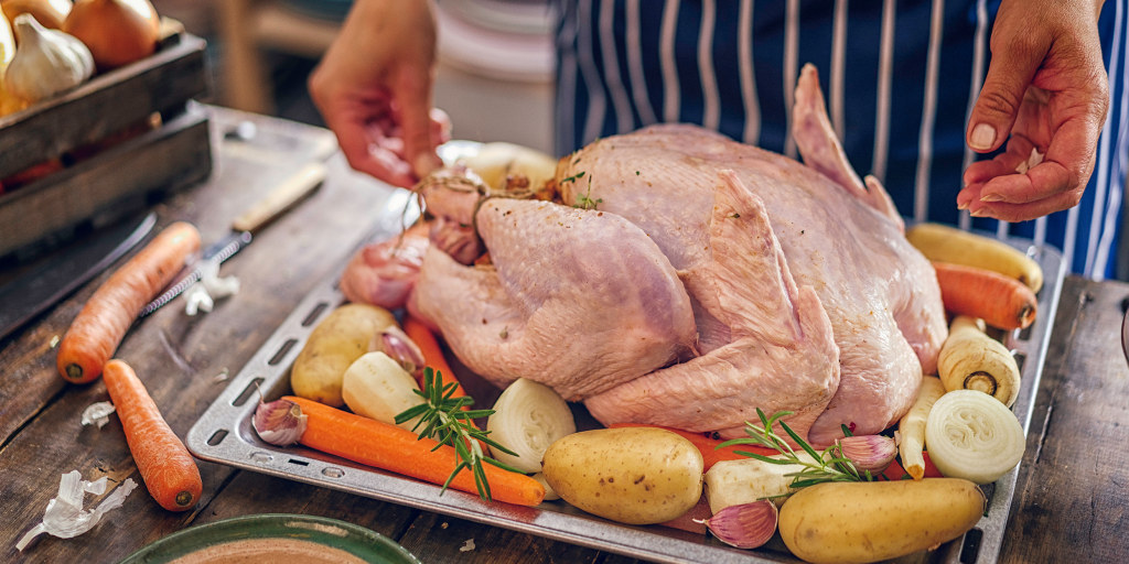 This is the No. 1 reason people get sick on Thanksgiving