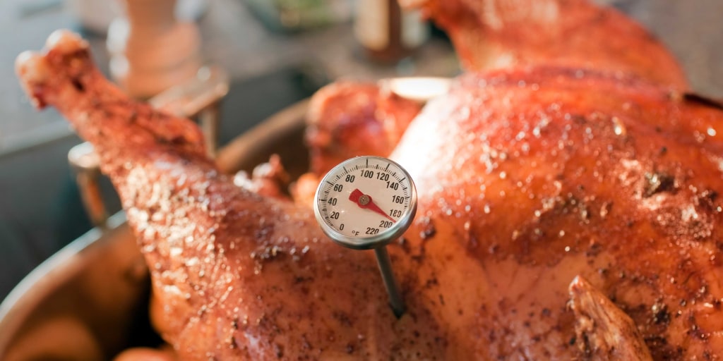 14 food safety mistakes everyone should avoid this Thanksgiving
