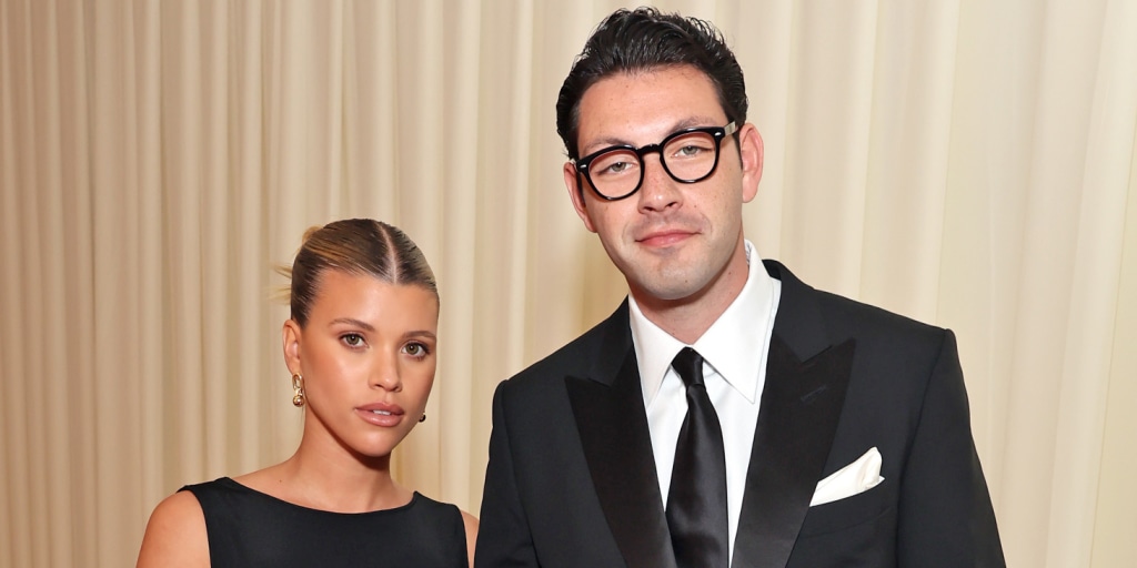 Sofia Richie is pregnant! See her glamorous announcement