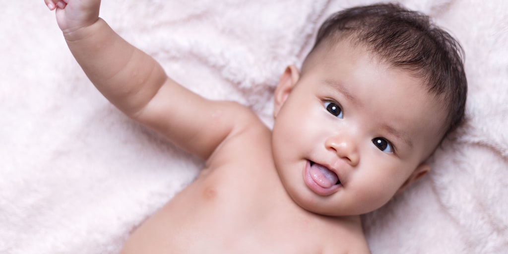 150 gender-neutral baby names to consider for your child