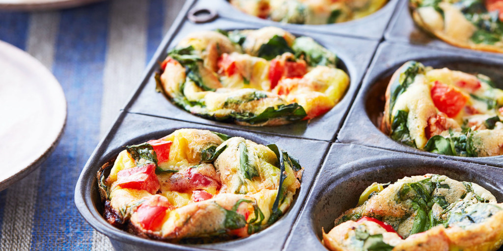 Easy, healthy, plant-forward recipes for the week: egg bites, sheen pan salmon, green pasta and more Easy, healthy, plant-forward recipes for the week: egg bites, sheen pan salmon, green pasta and more