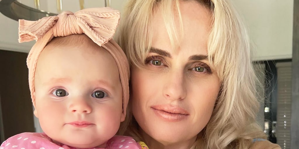 Rebel Wilson shows daughter Royce how to embrace her inner Swiftie in cute 'Eras Tour' celebration Rebel Wilson shows daughter Royce how to embrace her inner Swiftie in cute 'Eras Tour' celebration
