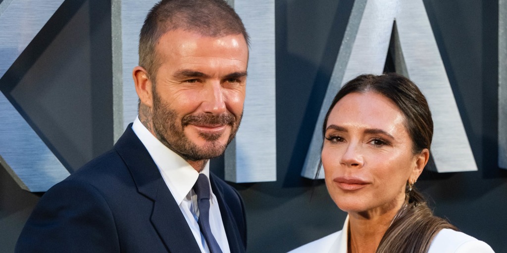 Victoria Beckham hilariously reacts to the possibility of becoming a grandma: 'Oh Jesus. What?'