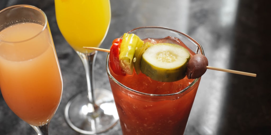 Restaurants are charging 'vomit fee' for guests who drink too many mimosas