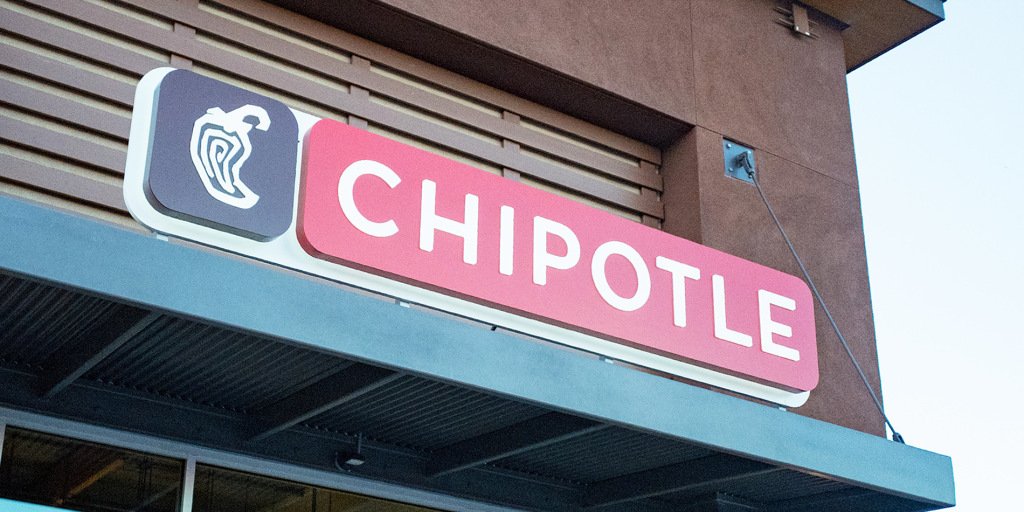 Chipotle is raising prices for the fourth time in two years