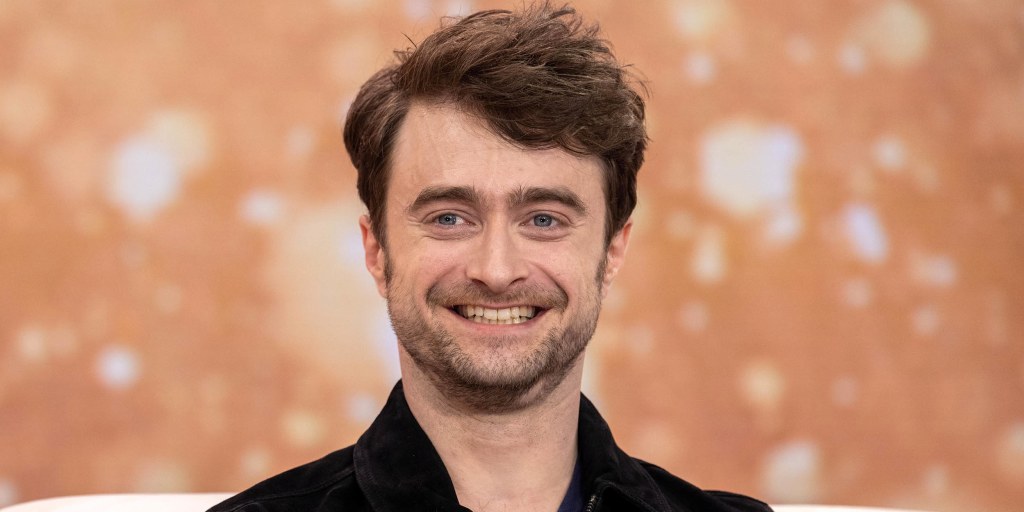 Daniel Radcliffe shares what the first 6 months of fatherhood have been like