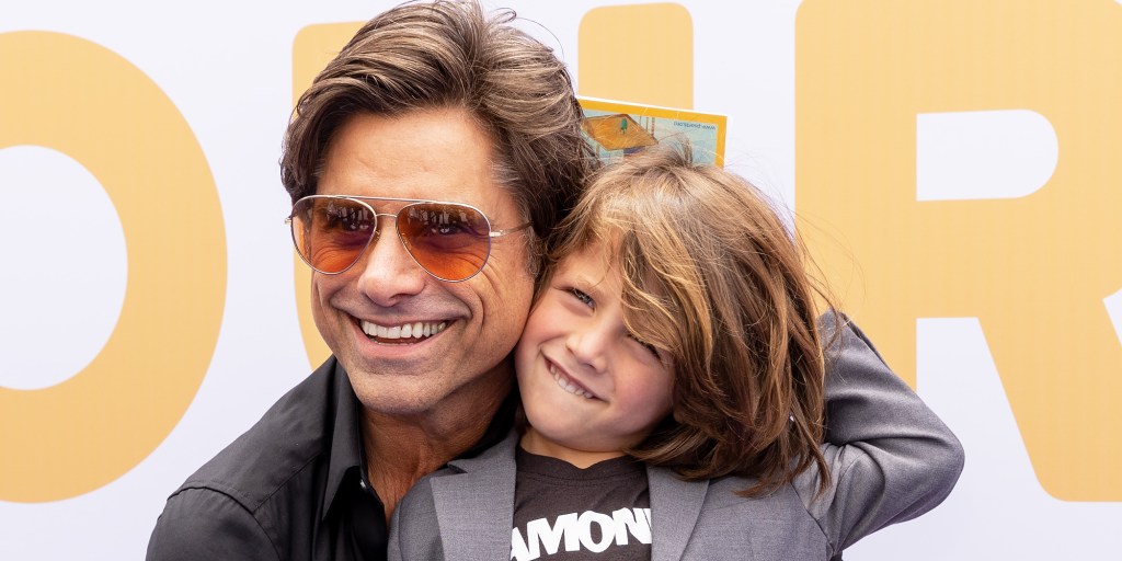 All about John Stamos and son Billy, including the time they both dressed up as Elvis
