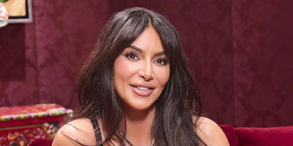 Kim Kardashian reveals she hired a manny — here's why and what Kanye said