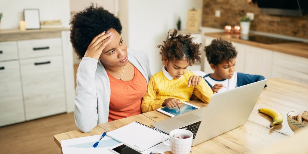 Do you have ADHD or are you just a mom? Online tests blur the answer Do you have ADHD or are you just a mom? Online tests blur the answer