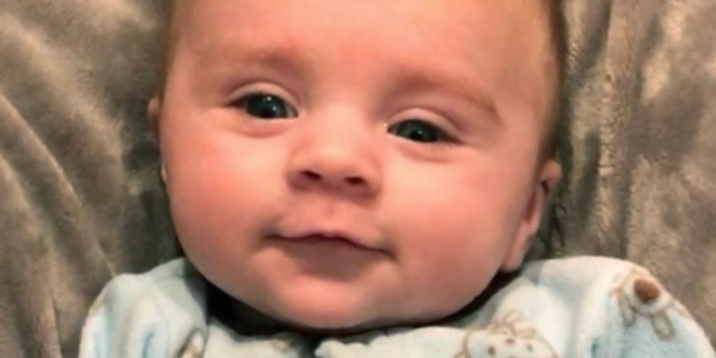 My baby died of SIDS, and police treated me like a suspect My baby died of SIDS, and police treated me like a suspect