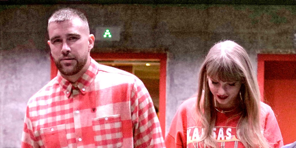 Travis Kelce reveals what he and Taylor Swift had for dinner during their Argentina night out