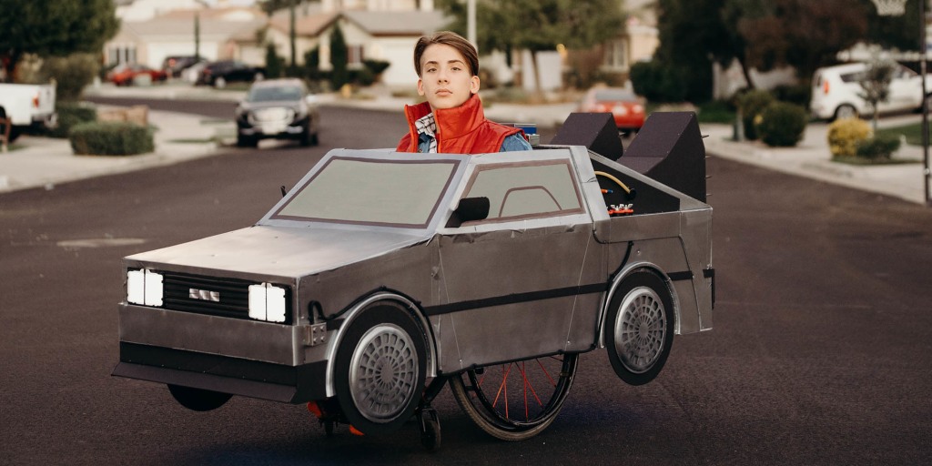 These parents build the most awesome, creative costumes for their kids in wheelchairs These parents build the most awesome, creative costumes for their kids in wheelchairs
