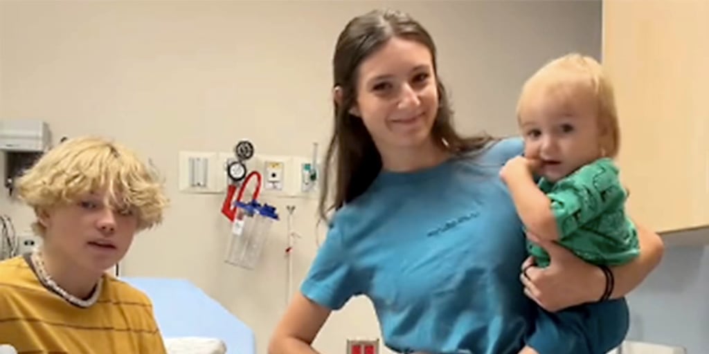 This mom took her 15-year-old son to the ER. A doctor questioned their relationship This mom took her 15-year-old son to the ER. A doctor questioned their relationship