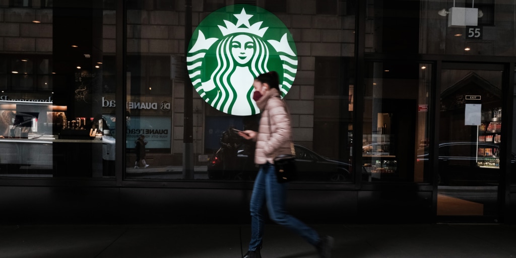 Starbucks unveils plan to add 17,000 locations by 2030