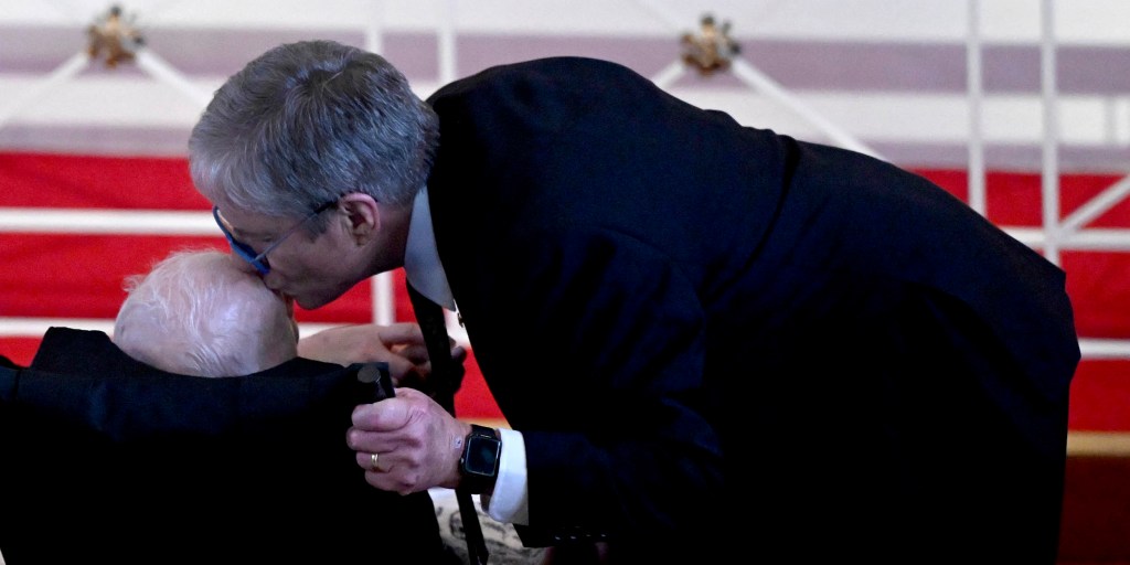 Rosalynn Carter's kids deliver emotional messages at tribute service: 'I will always love my mother' Rosalynn Carter's kids deliver emotional messages at tribute service: 'I will always love my mother'