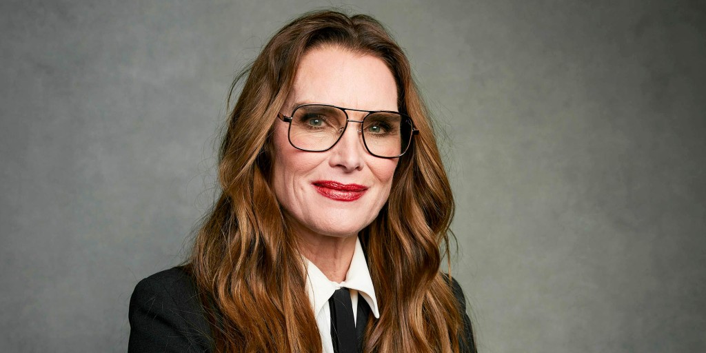 Brooke Shields' husband was 'really worried' about their daughter watching her documentary