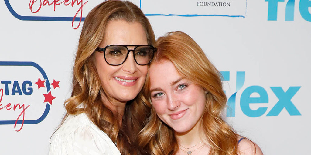 Brooke Shields admits change is 'hard to accept as a mom' while daughter studies abroad